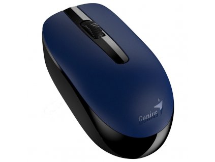 Myš Genius NX-7007 - černá/modrá