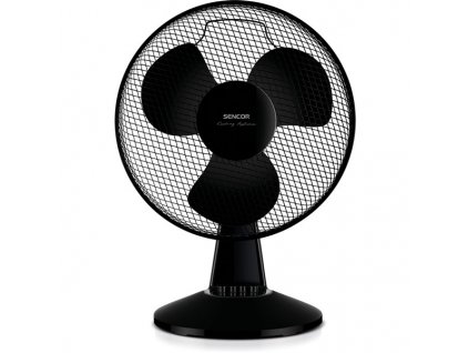 Ventilátor Sencor SFE 4021BK