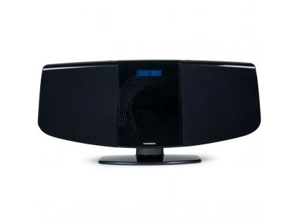 Mikrosystém Thomson MIC400BT, černý