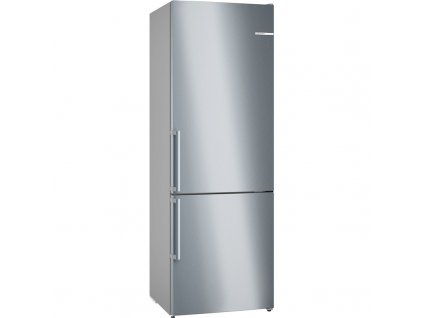Kombinovaná chladnička Bosch KGN49VICT, NoFrost