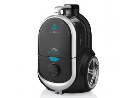 Bezsáčkový vysavač ETA Stormy Car 1517 90010