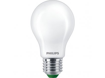 Žárovka LED Philips klasik, E27, 4W, bílá