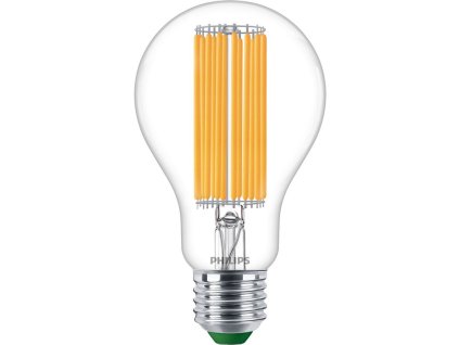 Žárovka LED Philips filament klasik, E27, 7,3W, bílá