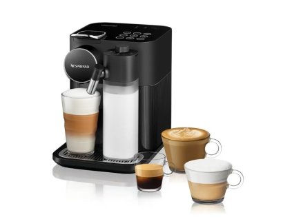 Kávovar na kapsle De'Longhi NKávovar na kapsle EN640.B Gran Lattissima