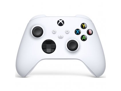 Ovladač Microsoft Xbox Series Wireless - bílý