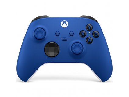 Ovladač Microsoft Xbox Series Wireless - modrý