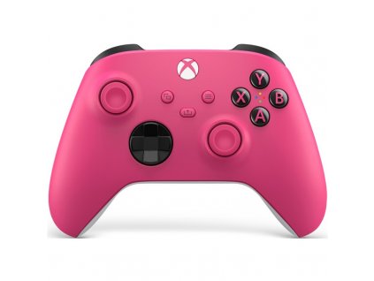 Ovladač Microsoft Xbox Series Wireless - růžový