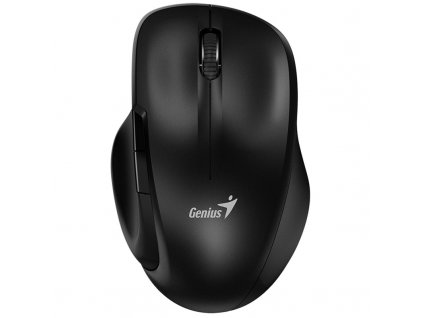 Myš Genius Ergo 8200S optická/5 tlačítek/1200DPI - černá