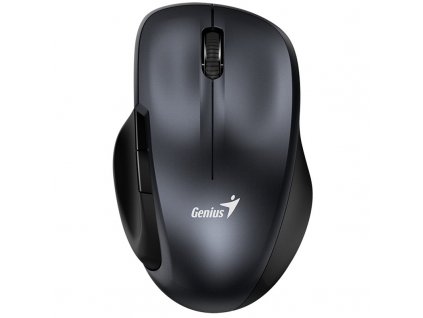 Myš Genius Ergo 8200S optická/5 tlačítek/1200DPI - šedá