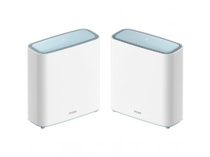 Komplexní Wi-Fi systém D-Link M32-2 EAGLE PRO AI AX3200 Mesh - bílý