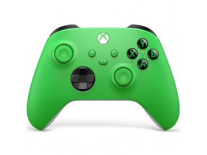 Ovladač Microsoft Xbox Series Wireless - zelený