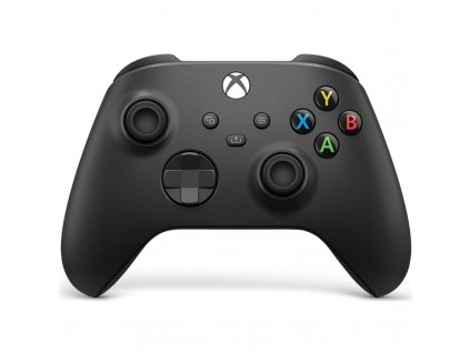 Bezdrátový ovladač Microsoft Xbox Series - černý