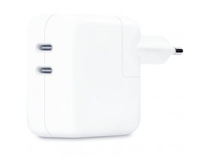 Napájecí adaptér Apple - 35W Dual USB-C