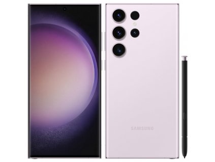Mobilní telefon Samsung Galaxy S23 Ultra 5G 12 GB / 512 GB - lavender