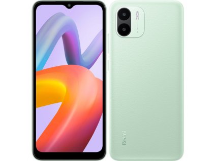 Mobilní telefon Xiaomi Redmi A2 2 GB / 32 GB - zelený