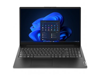 Notebook Lenovo V15 G4 AMN R3--7320U, 15.6", 1920 x 1080 (FHD), RAM 8GB, SSD 512GB, AMD Radeon 610M , Microsoft Windows 11 Home - černý