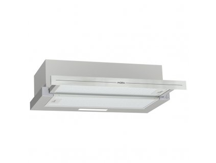 Odsavač par Mora OT 652 X, výsuvný