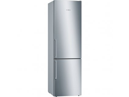 Kombinovaná chladnička Bosch KGE398IBP VitaFresh