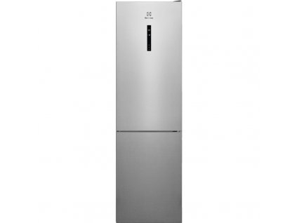 Kombinovaná chladnička Electrolux 800 Cooling 360 LNT7ME36X3, NoFrost