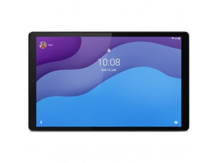 Dotykový tablet Lenovo Tab M10 HD 2nd Gen LTE 64 GB 10.1", 64 GB, WF, BT, 4G/LTE, GPS, Android 10 - šedý