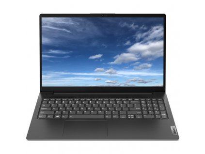 Notebook Lenovo V15 G3 IAP i3-1215U, 15.6", 1920 x 1080 (FHD), RAM 8GB, SSD 256GB, Intel UHD Graphics , bez OS - černý