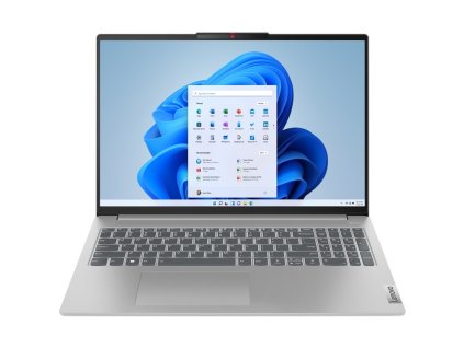 Notebook Lenovo IdeaPad Slim 5 16IRL8 i5-13420H, 16", RAM 16GB, SSD 1024 GB, Intel UHD Graphics, Microsoft Windows 11 Home - šedý