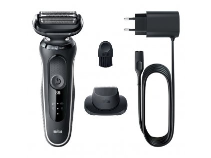 Holicí strojek Braun Shaver 51 W1200s WHT