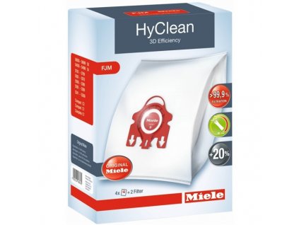 Sáčky do vysavače Miele Typ F/J/M, HyClean