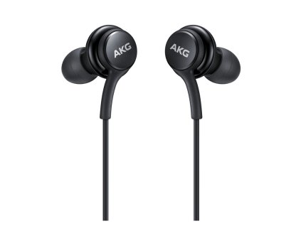 Sluchátka Samsung AKG, USB-C - černá