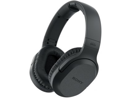 Sluchátka Sony MDR-RF895RK - černá