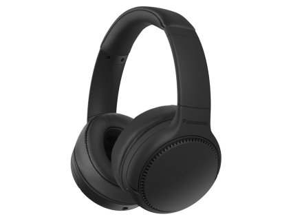Sluchátka Panasonic RB-M300BE-K - černá