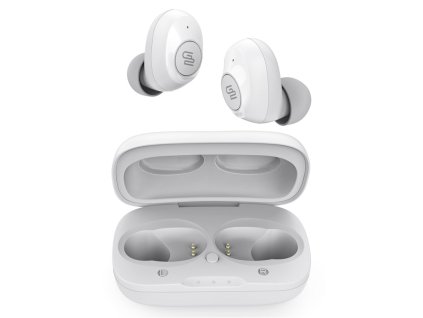 Sluchátka GoGEN TWS BRO - bílá