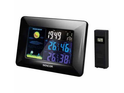 Meteostanice Sencor SWS 4250