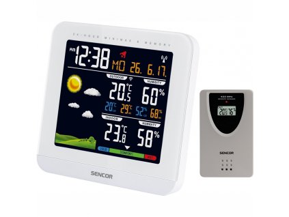 Meteostanice Sencor SWS 5600