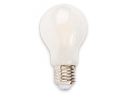 Žárovka LED Tesla filament klasik E27, 7,2W, denní bílá