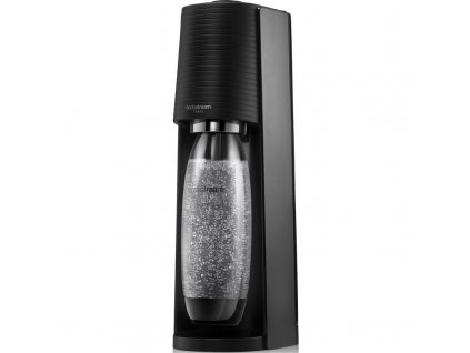 Výrobník sodové vody SodaStream Terra Black
