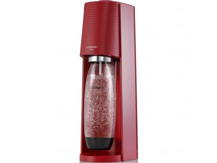 Výrobník sodové vody SodaStream Terra Red