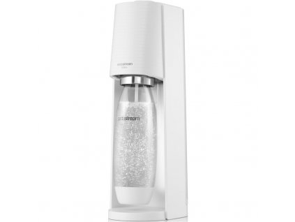 Výrobník sodové vody SodaStream Terra White