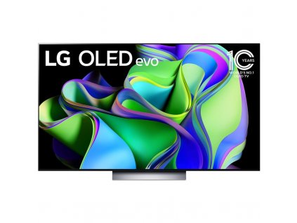Televize LG OLED77C31