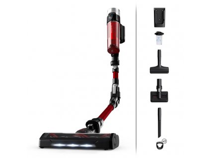 Tyčový vysavač Rowenta RH2079WO X-Force Flex 9.60 Animal Care 3v1, 100 AW