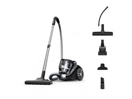 Bezsáčkový vysavač Rowenta RO4B75EA Compact Power XXL Total Clean