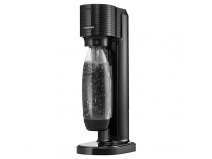 Výrobník sodové vody SodaStream GAIA Black