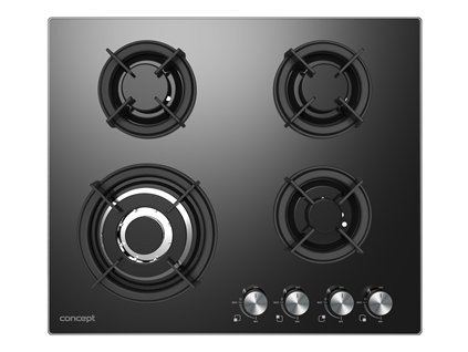 Plynová varná deska PDV7160 BLACK