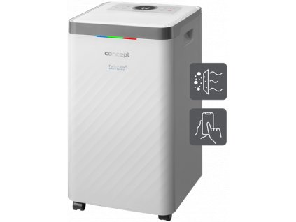 Odvlhčovač a čistička vzduchu Perfect Air Smart OV2012