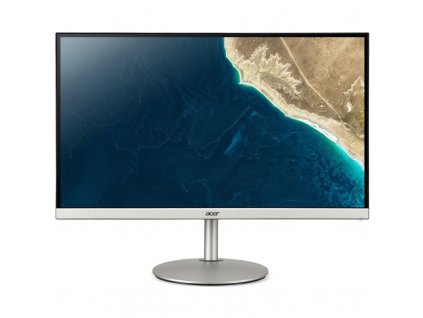 Monitor Acer CB272Esmiprx 27",LED podsvícení, IPS panel, 4ms, 1000: 1, 250cd/m2, 1920 x 1080 Full HD, - stříbrný