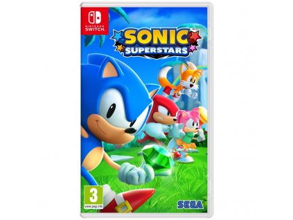 Hra Sega Nintendo SWITCH Sonic Superstars