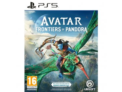 Hra Ubisoft PlayStation 5 Avatar: Frontiers of Pandora