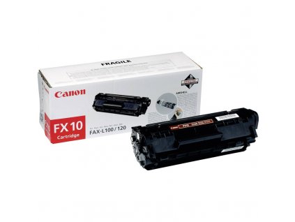 Toner Canon FX10, 20000 stran - černý