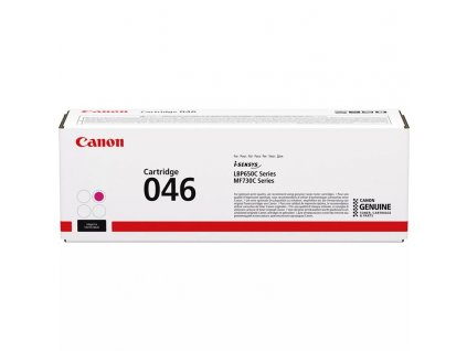 Toner Canon CRG 046 M, 2300 stran - purpurový