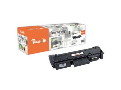 Toner Peach Samsung MLT-D116L, 3000 stran - černý